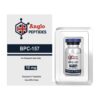 Anglo Peptides BPC-157 10mg vial for research purposes
