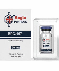 Anglo Peptides BPC-157 20mg research peptide