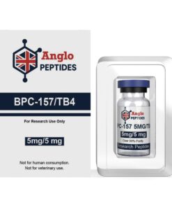 Anglo Peptides BPC-157 TB4 Blend 10/10mg