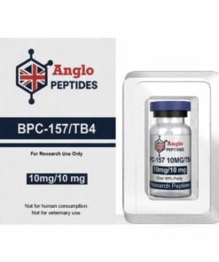 Anglo Peptides BPC-157 TB4 Blend 5mg+5mg