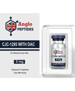 Anglo Peptides CJC-1295 Ipamorelin 10/10mg vial