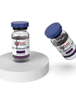 Anglo Peptides CJC-1295 Ipamorelin 10mg+10mg