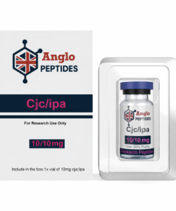 Anglo Peptides CJC-1295 Ipamorelin 10mg+10mg product image