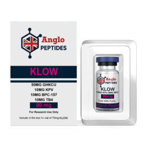 Anglo Peptides CJC-1295 Ipamorelin 5mg+5mg