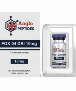 Anglo Peptides FOX-04 DRI 10mg research peptide