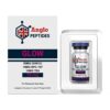 Anglo Peptides Glow Blend 70mg vial for research purposes
