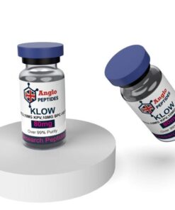 Anglo Peptides Klow Blend 80mg