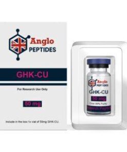 Anglo Peptides Methylene Blue 20mg 100 Tabs