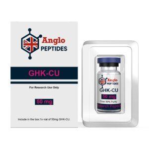 Anglo Peptides Methylene Blue 20mg 100 Tabs