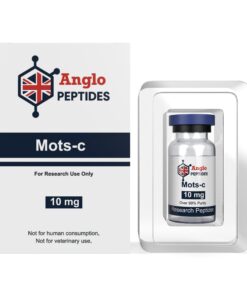 Anglo Peptides MOTS-c 10mg high-purity research peptide
