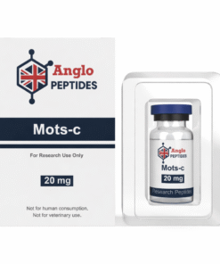 Anglo Peptides MOTS-c 20mg - Premium Research Peptide