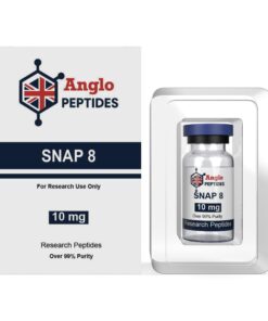 Anglo Peptides SNAP-8 10mg research peptide
