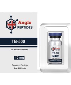 Anglo Peptides TB-500 10mg research peptide